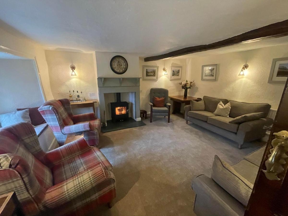 Seatoller House Hotel Borrowdale Valley Exterior photo