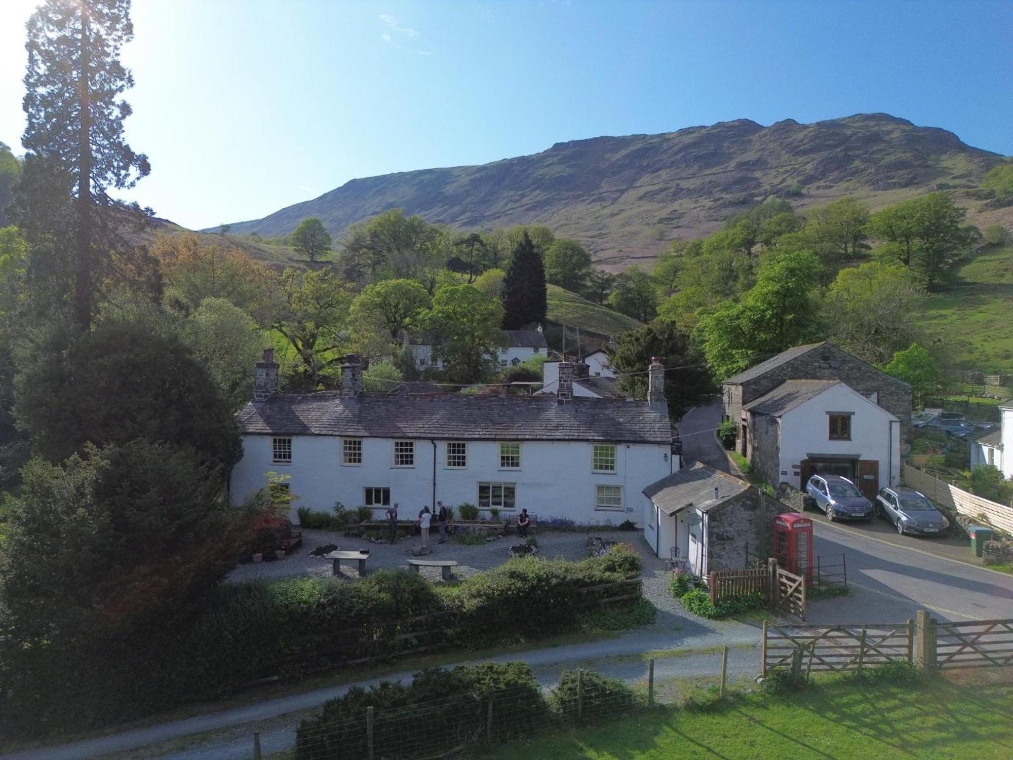 Seatoller House Hotel Borrowdale Valley Exterior photo