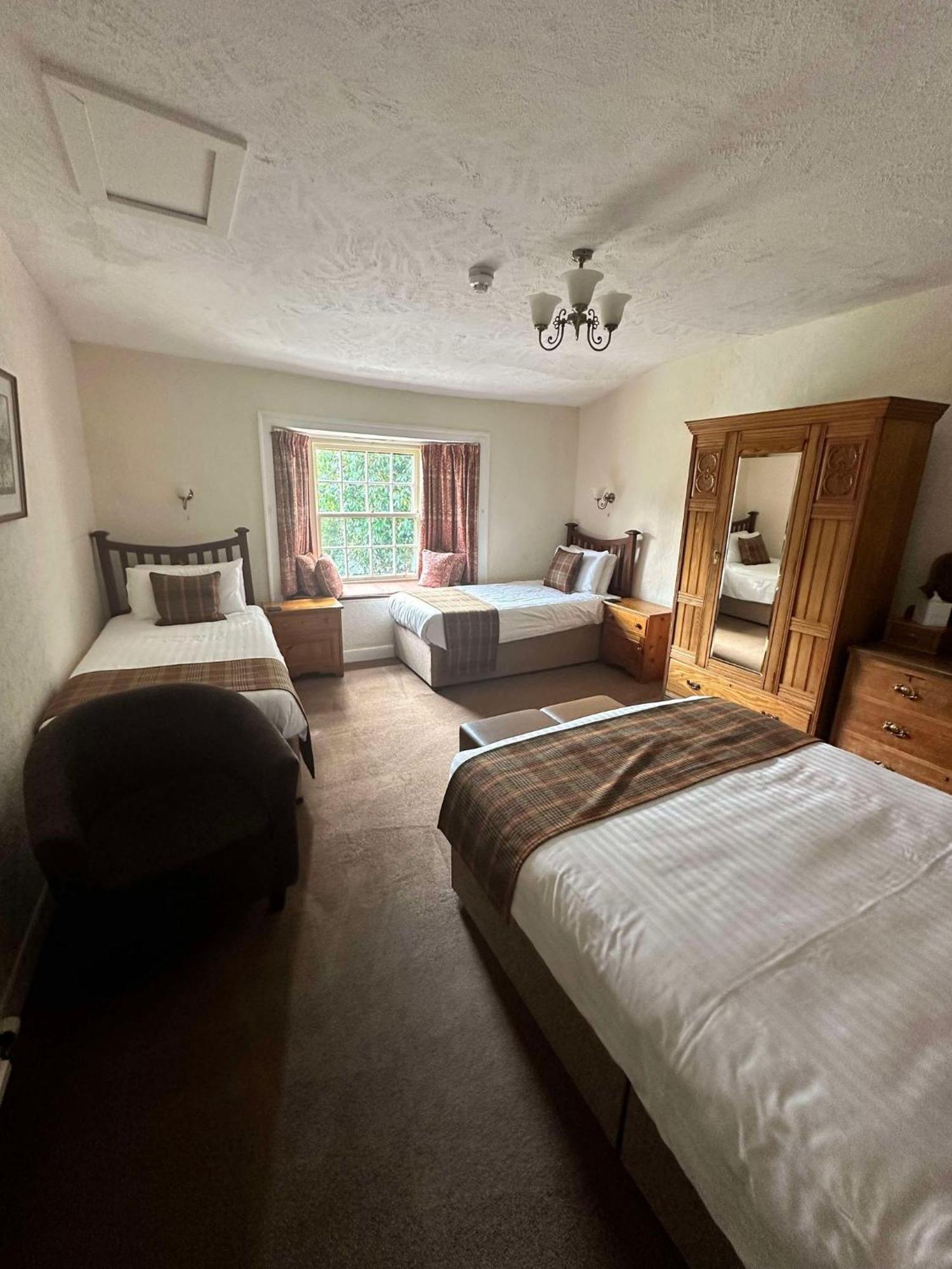 Seatoller House Hotel Borrowdale Valley Exterior photo